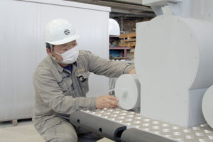 遊戯機械事業の製作・施工