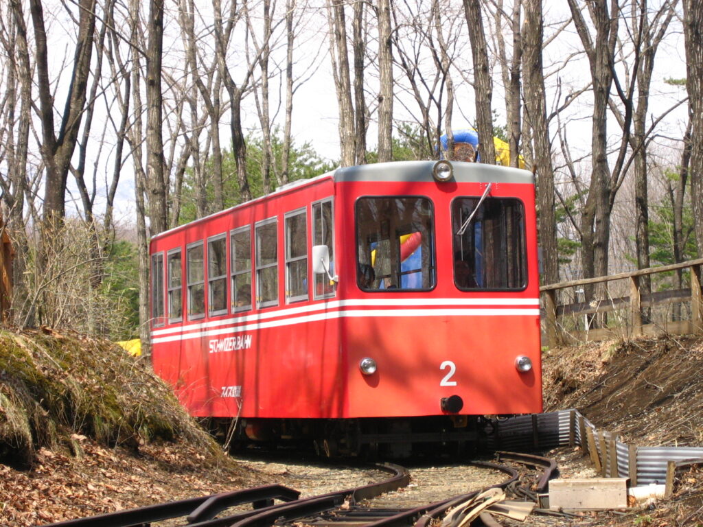 登山鉄道